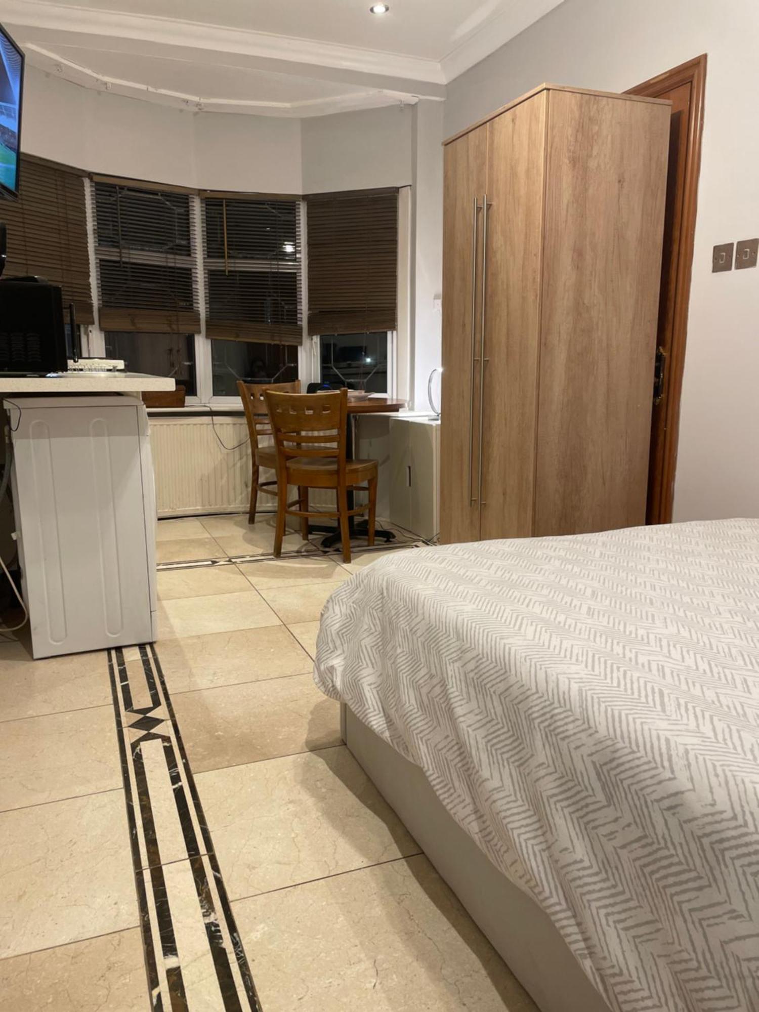 North London Studio Apartment 외부 사진