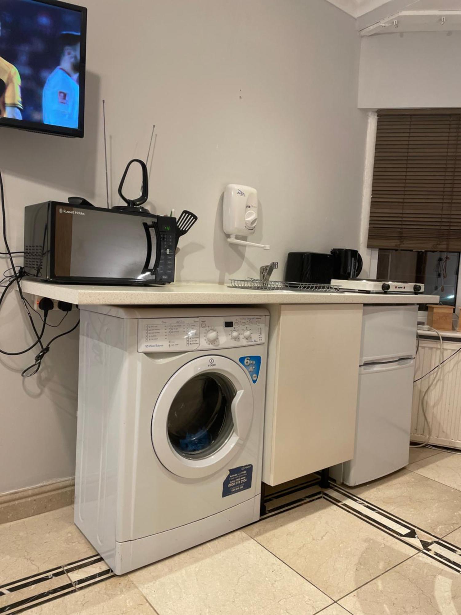 North London Studio Apartment 외부 사진