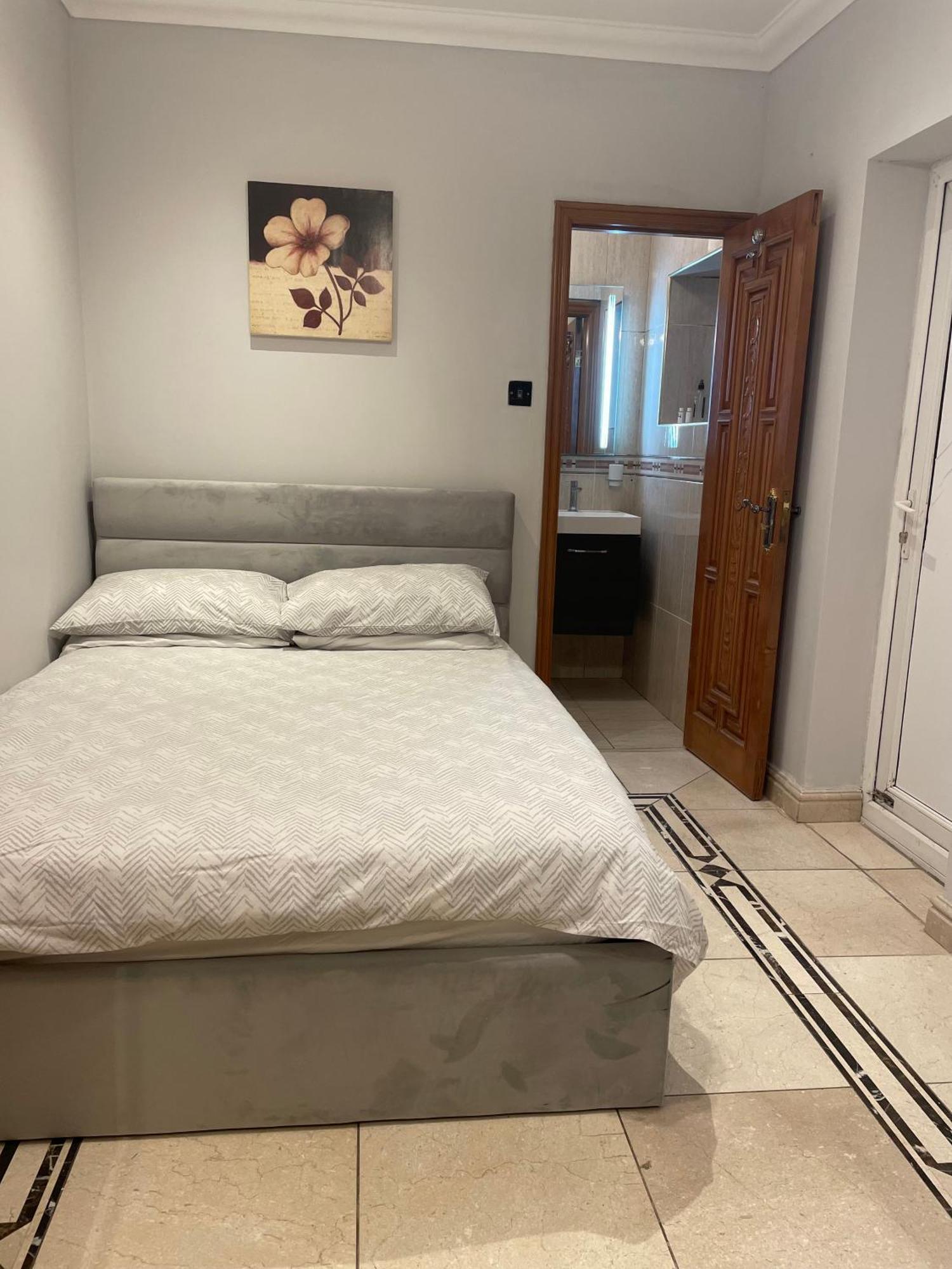 North London Studio Apartment 외부 사진