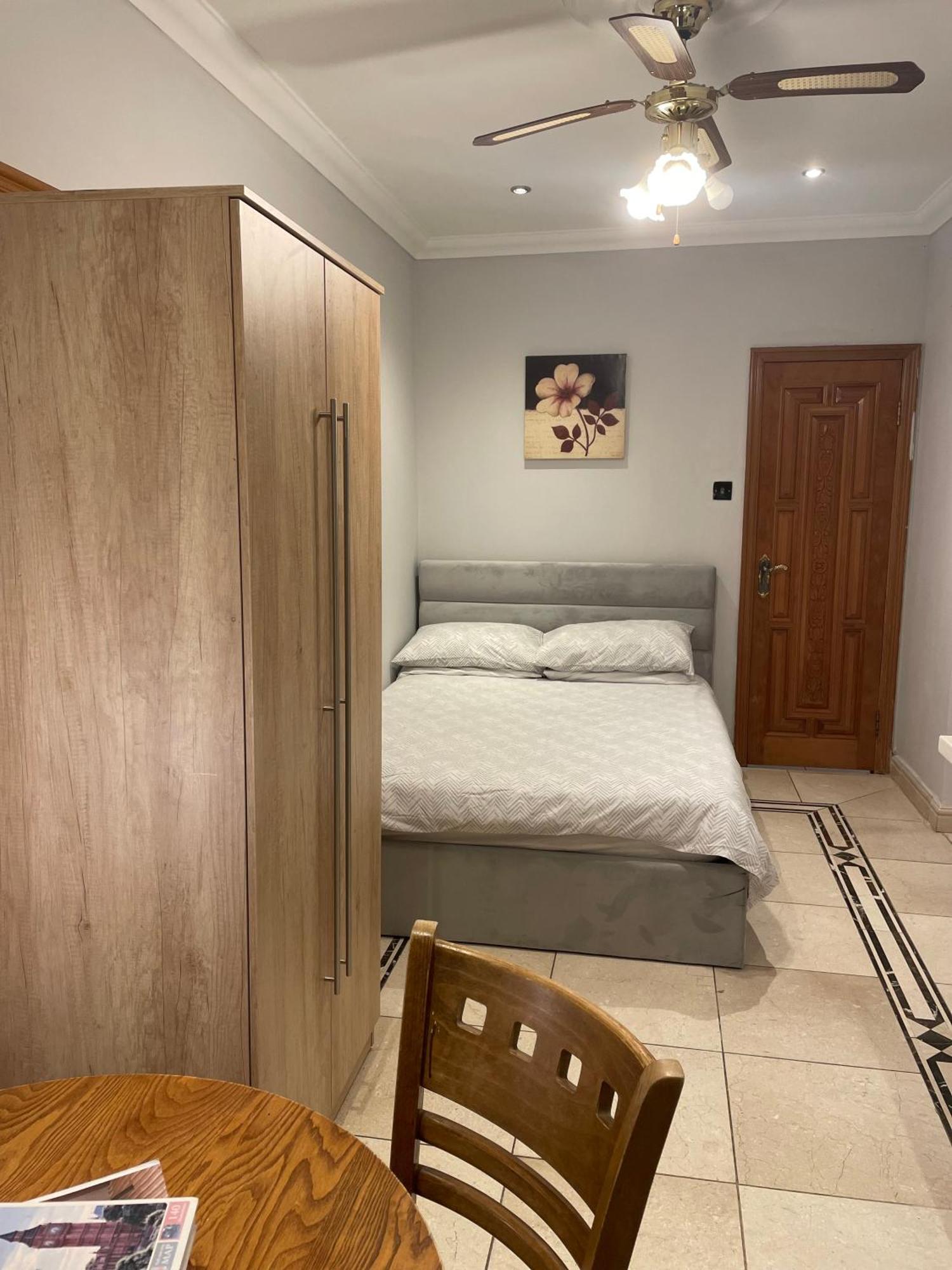 North London Studio Apartment 외부 사진