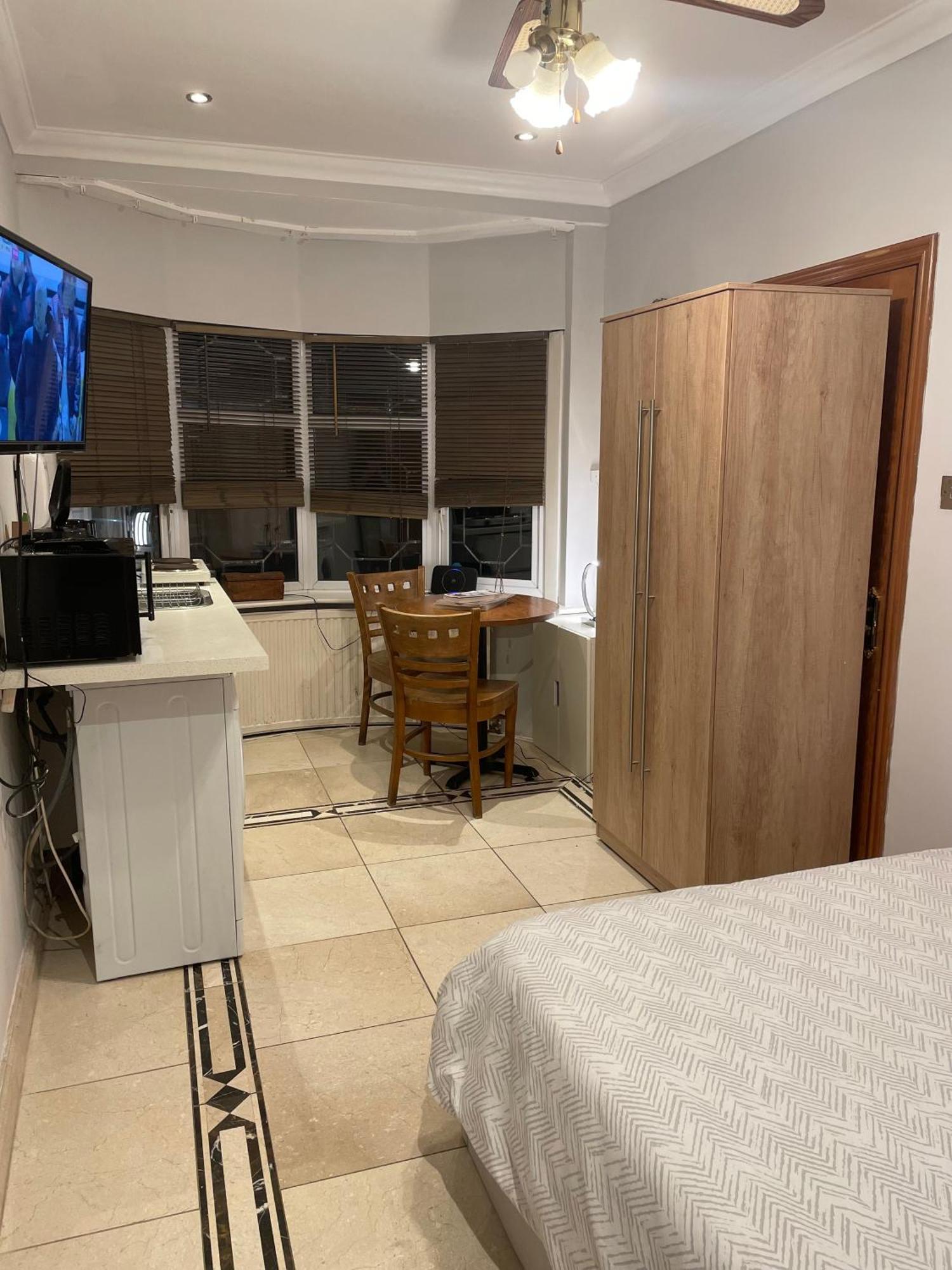 North London Studio Apartment 외부 사진